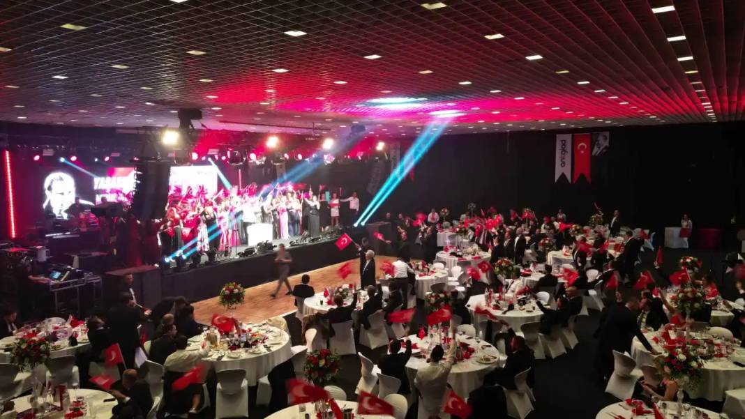 ANTGİAD Balosunda Cumhuriyet Işığı Parladı: “Atatürk’ün Emanetini Yaşatıyoruz” 5